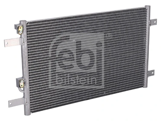 Condenser, air conditioning